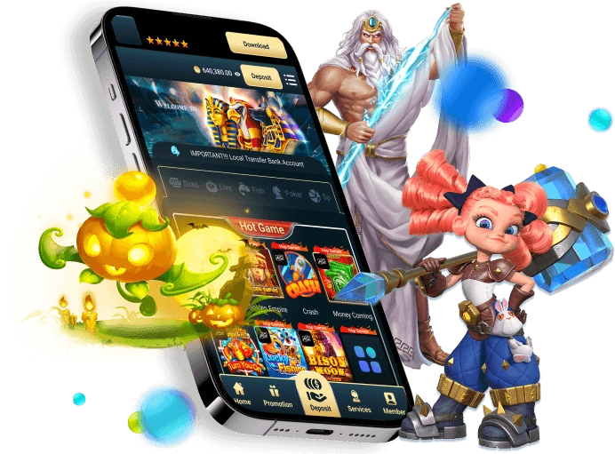 Hình ảnh minh họa các chương trình khuyến mãi i9bet58 login