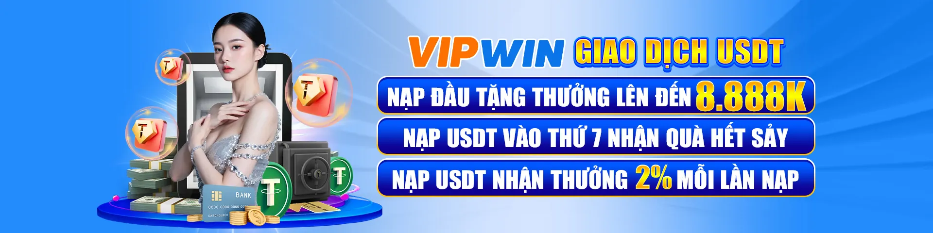 Thưởng nạp lại và hoàn trả hàng ngày