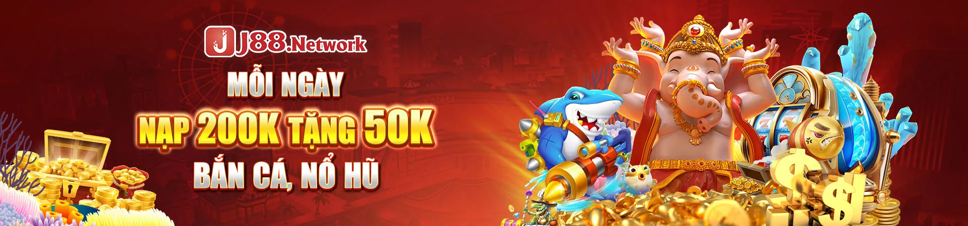 Thế giới bắn cá i9bet58 Login