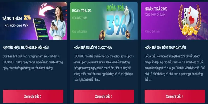 Ưu đãi nạp tiền hàng ngày i9bet58 login
