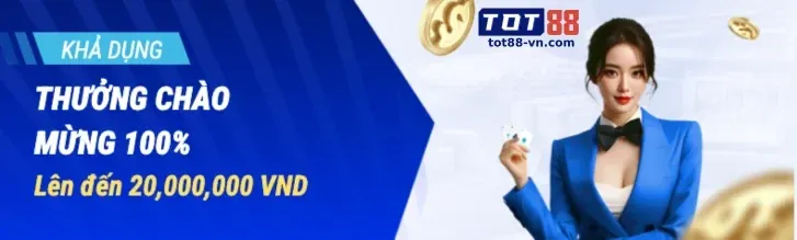 Biểu tượng tiền thưởng chào mừng